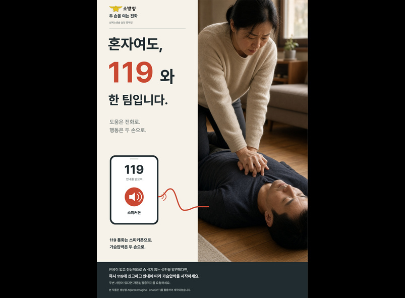 두 손을 여는 전화 썸네일